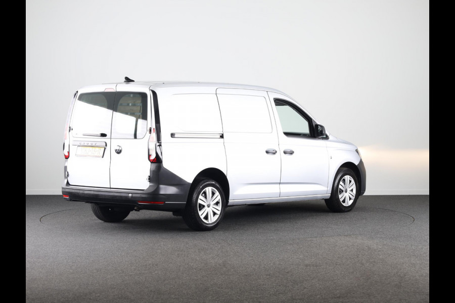 Volkswagen Caddy Cargo Maxi 2.0 TDI Comfort 75 pk | Navigatie via App | Parkeersensoren achter | Cruise control | Apple Carplay/Android Auto |