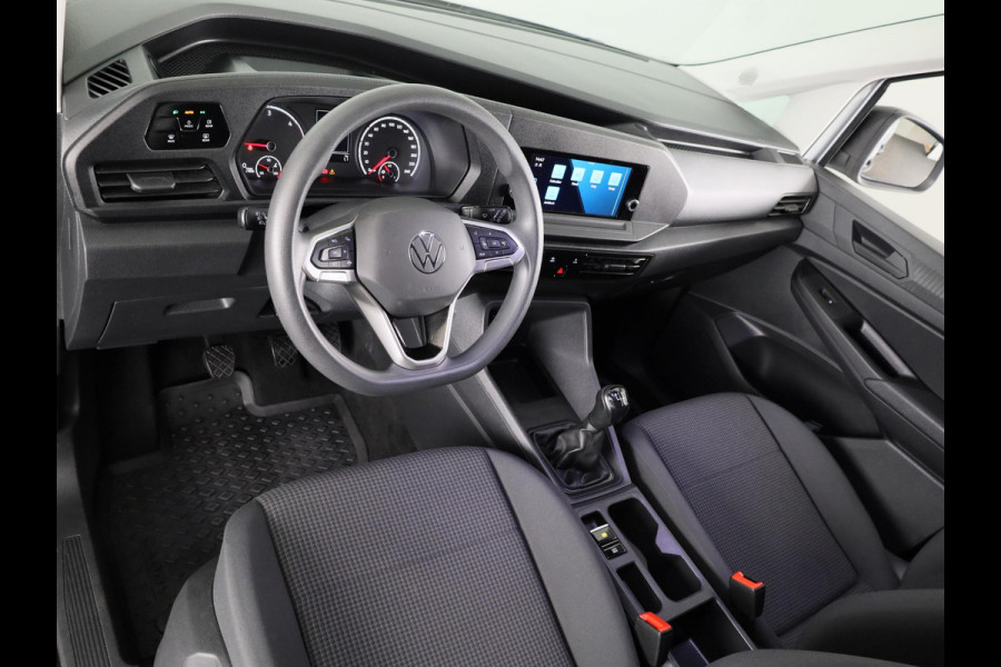Volkswagen Caddy Cargo Maxi 2.0 TDI Comfort 75 pk | Navigatie via App | Parkeersensoren achter | Cruise control | Apple Carplay/Android Auto |