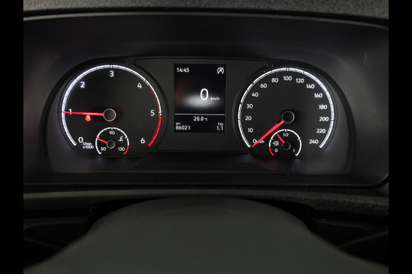 Volkswagen Caddy Cargo Maxi 2.0 TDI Comfort 75 pk | Navigatie via App | Parkeersensoren achter | Cruise control | Apple Carplay/Android Auto |