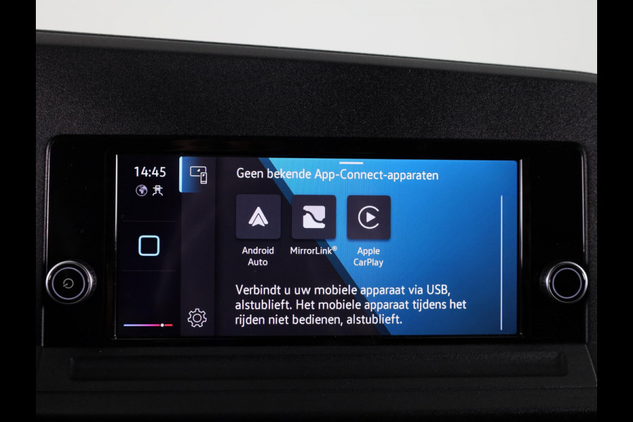 Volkswagen Caddy Cargo Maxi 2.0 TDI Comfort 75 pk | Navigatie via App | Parkeersensoren achter | Cruise control | Apple Carplay/Android Auto |