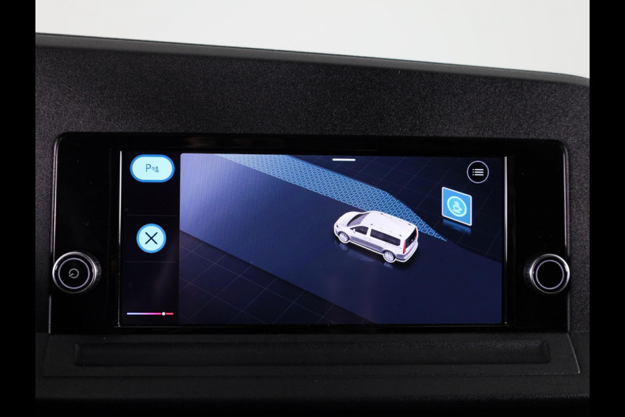 Volkswagen Caddy Cargo Maxi 2.0 TDI Comfort 75 pk | Navigatie via App | Parkeersensoren achter | Cruise control | Apple Carplay/Android Auto |