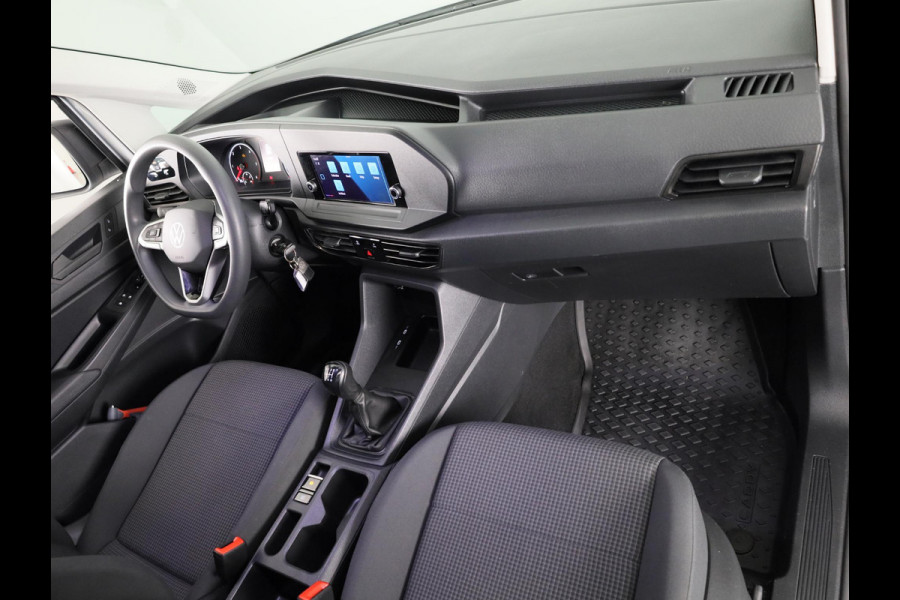 Volkswagen Caddy Cargo Maxi 2.0 TDI Comfort 75 pk | Navigatie via App | Parkeersensoren achter | Cruise control | Apple Carplay/Android Auto |