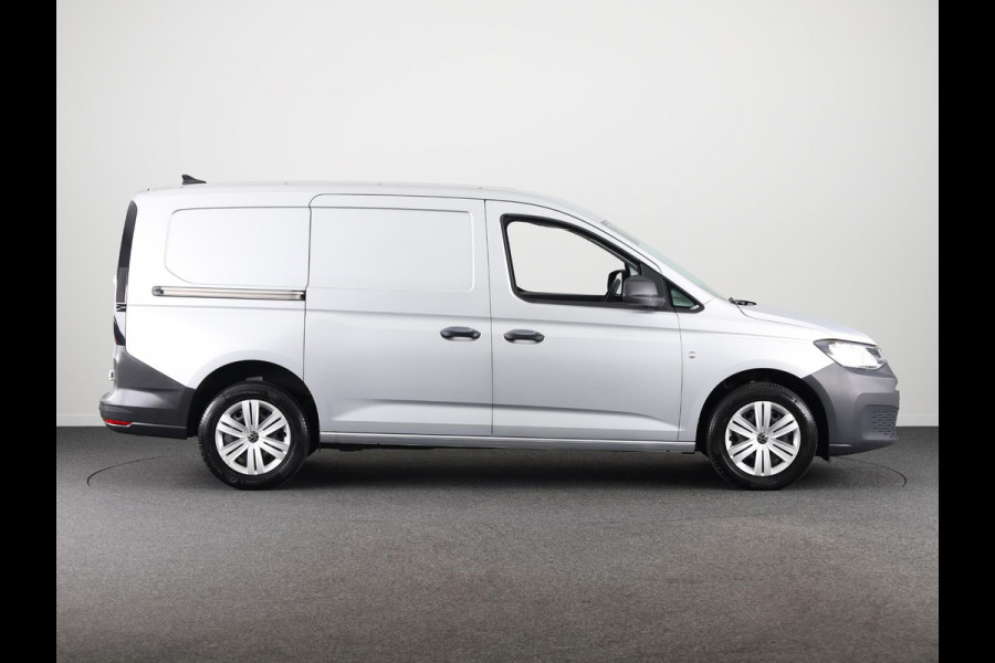 Volkswagen Caddy Cargo Maxi 2.0 TDI Comfort 75 pk | Navigatie via App | Parkeersensoren achter | Cruise control | Apple Carplay/Android Auto |