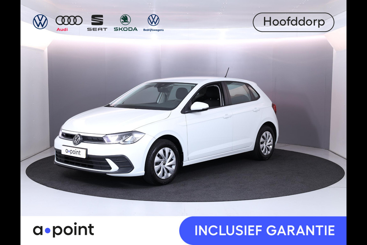 Volkswagen Polo 1.0 MPI Polo 80pk 5bak| Digital display| cruisecontrol| airco Volkswagen Polo 1.0 MPI Polo 80pk 5bak| Digital display| cruisecontrol| airco