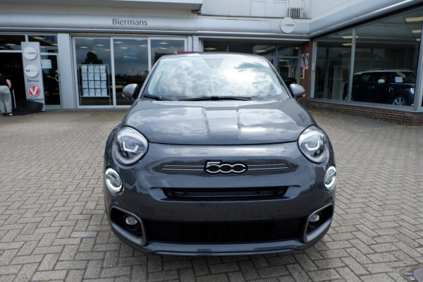 Fiat 500X 1.5 Hyb. Dolcevita Sport Cabrio Rijklaarprijs 12MND BOVAG!