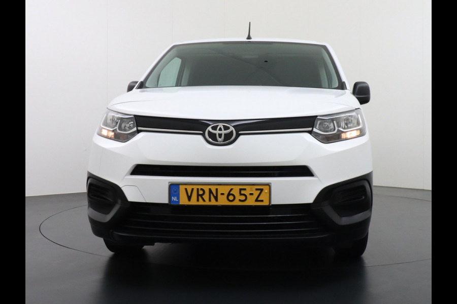 Toyota PROACE CITY 1.5 D-4D Cool 102PK! Airco, Navigatie, Cruise Control, Org. NED!