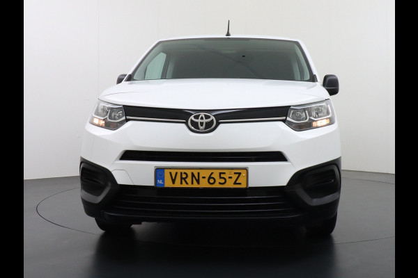 Toyota PROACE CITY 1.5 D-4D Cool 102PK! Airco, Navigatie, Cruise Control, Org. NED!