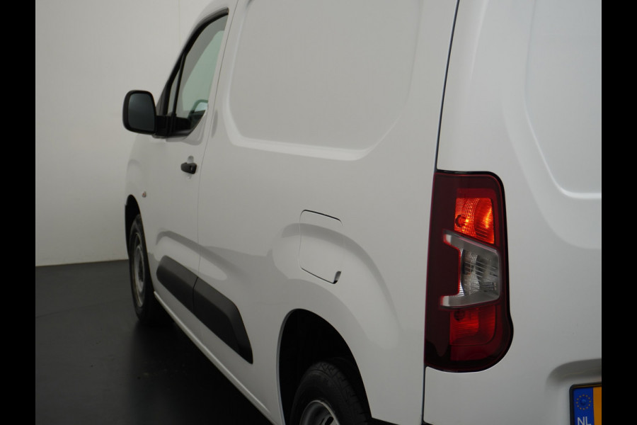 Toyota PROACE CITY 1.5 D-4D Cool 102PK! Airco, Navigatie, Cruise Control, Org. NED!