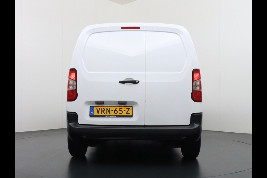Toyota PROACE CITY 1.5 D-4D Cool 102PK! Airco, Navigatie, Cruise Control, Org. NED!