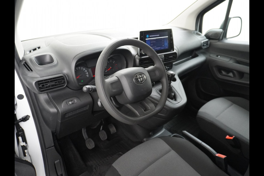 Toyota PROACE CITY 1.5 D-4D Cool 102PK! Airco, Navigatie, Cruise Control, Org. NED!