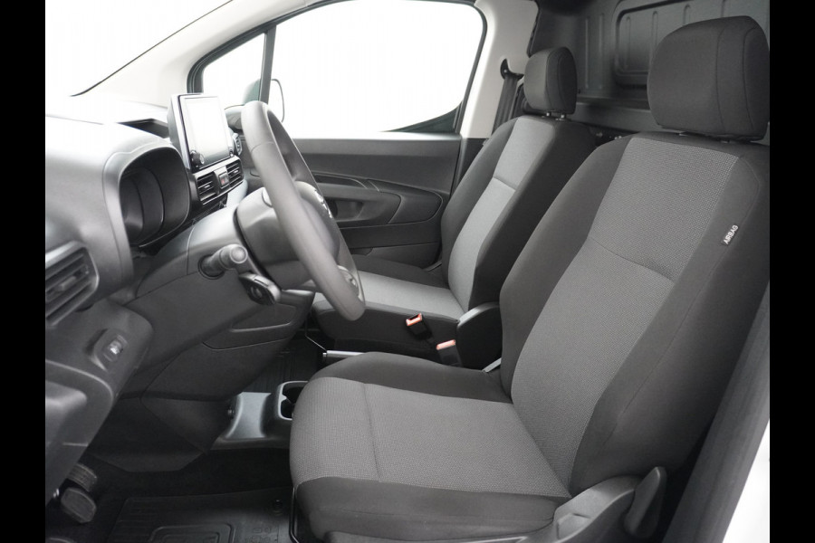 Toyota PROACE CITY 1.5 D-4D Cool 102PK! Airco, Navigatie, Cruise Control, Org. NED!