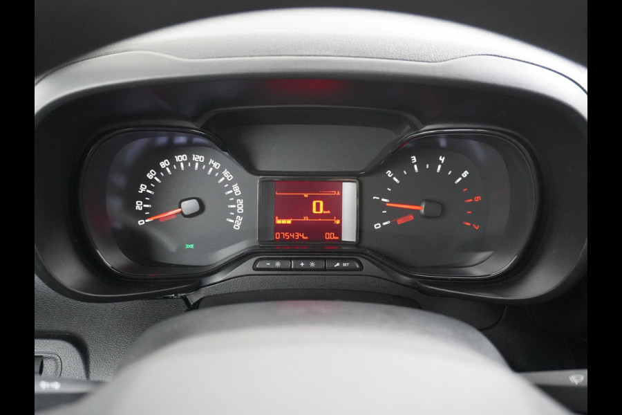Toyota PROACE CITY 1.5 D-4D Cool 102PK! Airco, Navigatie, Cruise Control, Org. NED!
