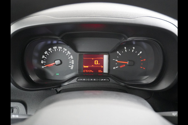 Toyota PROACE CITY 1.5 D-4D Cool 102PK! Airco, Navigatie, Cruise Control, Org. NED!