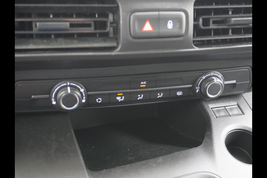 Toyota PROACE CITY 1.5 D-4D Cool 102PK! Airco, Navigatie, Cruise Control, Org. NED!