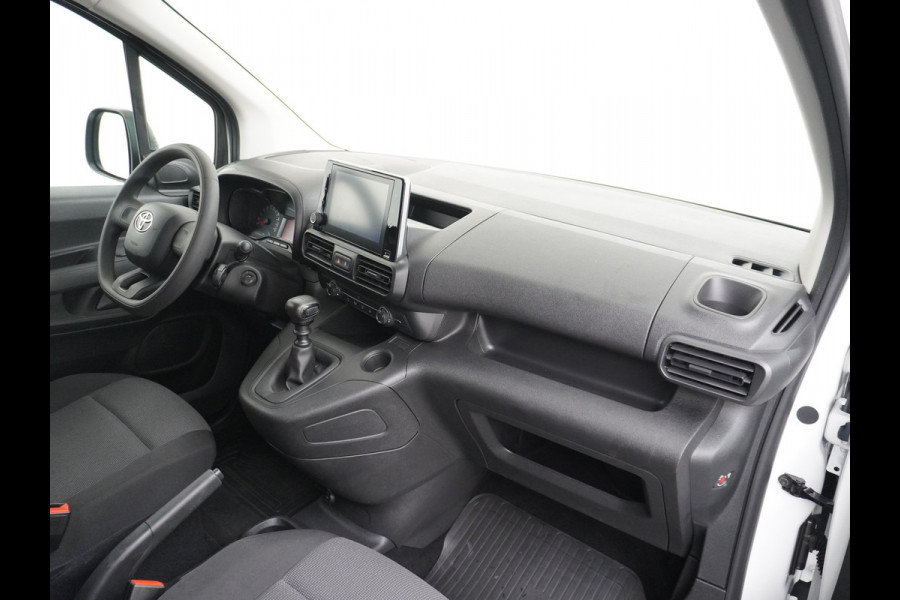 Toyota PROACE CITY 1.5 D-4D Cool 102PK! Airco, Navigatie, Cruise Control, Org. NED!