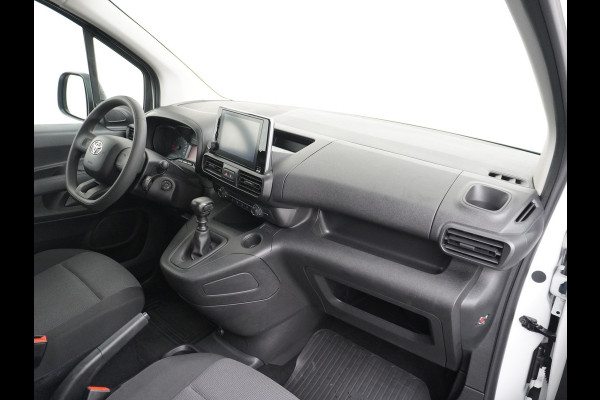 Toyota PROACE CITY 1.5 D-4D Cool 102PK! Airco, Navigatie, Cruise Control, Org. NED!