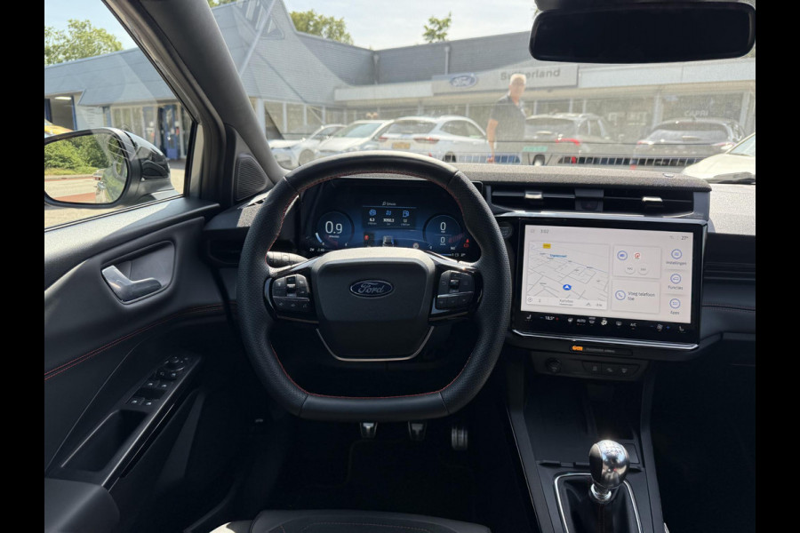 Ford Puma 1.0 EcoBoost Hybrid ST-Line X 125pk | Afneembare trekhaak |  Adaptive cruise control | 360graden camera | Winter Pack  | Dodehoekdetectie | Half Leder | Bang&Olufsen audio