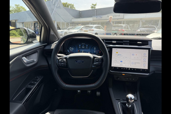 Ford Puma 1.0 EcoBoost Hybrid ST-Line X 125pk | Afneembare trekhaak |  Adaptive cruise control | 360graden camera | Winter Pack  | Dodehoekdetectie | Half Leder | Bang&Olufsen audio