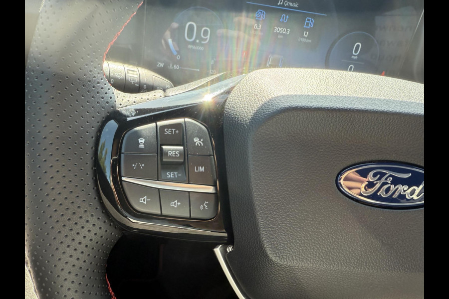 Ford Puma 1.0 EcoBoost Hybrid ST-Line X 125pk | Afneembare trekhaak |  Adaptive cruise control | 360graden camera | Winter Pack  | Dodehoekdetectie | Half Leder | Bang&Olufsen audio