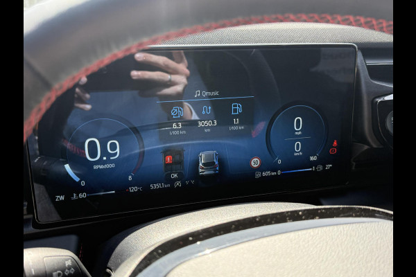Ford Puma 1.0 EcoBoost Hybrid ST-Line X 125pk | Afneembare trekhaak |  Adaptive cruise control | 360graden camera | Winter Pack  | Dodehoekdetectie | Half Leder | Bang&Olufsen audio