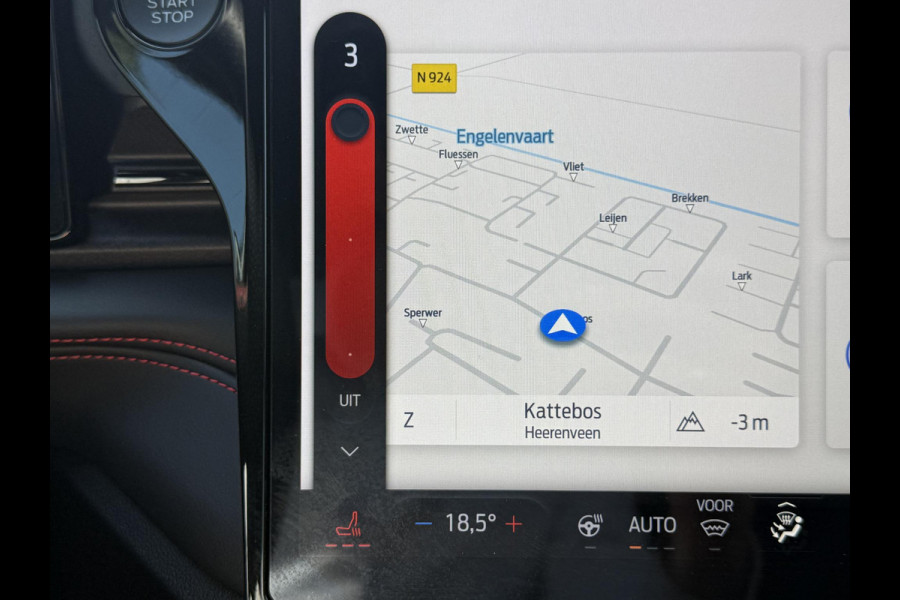 Ford Puma 1.0 EcoBoost Hybrid ST-Line X 125pk | Afneembare trekhaak |  Adaptive cruise control | 360graden camera | Winter Pack  | Dodehoekdetectie | Half Leder | Bang&Olufsen audio
