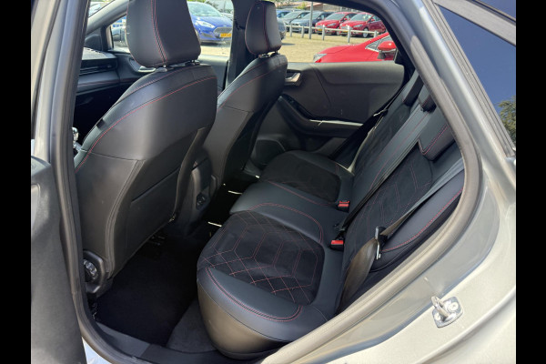 Ford Puma 1.0 EcoBoost Hybrid ST-Line X 125pk | Afneembare trekhaak |  Adaptive cruise control | 360graden camera | Winter Pack  | Dodehoekdetectie | Half Leder | Bang&Olufsen audio