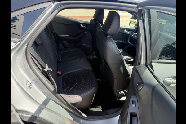 Ford Puma 1.0 EcoBoost Hybrid ST-Line X 125pk | Afneembare trekhaak |  Adaptive cruise control | 360graden camera | Winter Pack  | Dodehoekdetectie | Half Leder | Bang&Olufsen audio