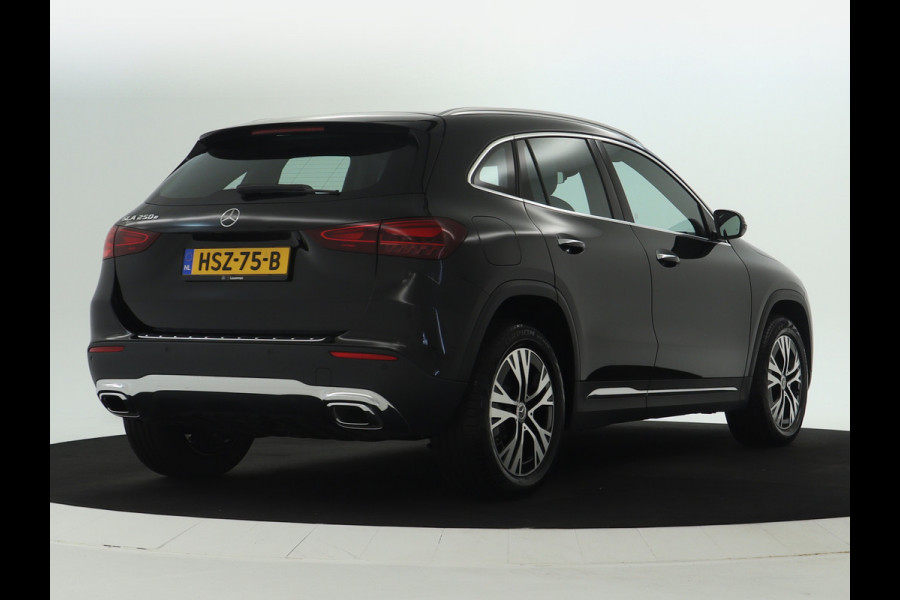 Mercedes-Benz GLA 250 e Face Lift Plug-In Hybride | Progressive Line Advanced Plus | Sfeerverlichting | Dodehoek Assist | Ledkoplampen | Inclusief 24 maanden Mercedes-Benz Certified garantie voor Europa.
