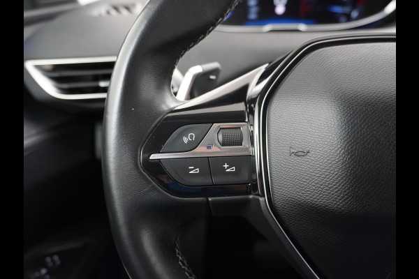 Peugeot 3008 1.6-E-THP 165PK AUT. Navi Adapt-Cruise Apple Carplay Android 1/2 Leer 18" Ecc 360°Camera Trekhaak PDC Elek.Achterklep DAB Connec Led Keyless Lane Departure Privacy Glas Regen-Lichtsensor Pack Drive Assist Pack City 1 Bluetooth Lmv 18" €40.000 Nieuwprijs Origineel Nederlandse auto