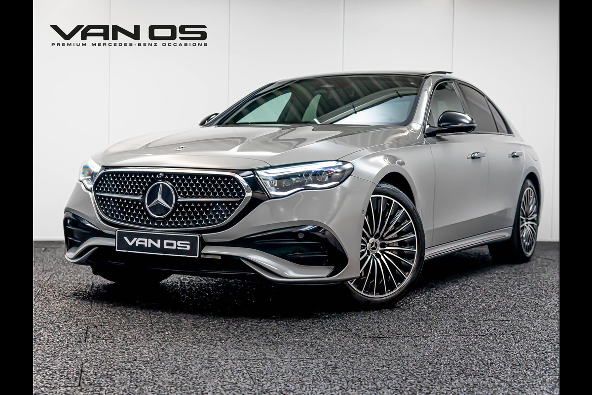 Mercedes-Benz E-Klasse E 300 e 4MATIC AMG Line Advanced Plus | Pano Mercedes-Benz E-Klasse E 300 e 4MATIC AMG Line Advanced Plus | Pano