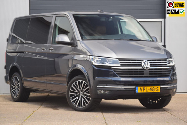 Volkswagen Transporter 2.0 TDI L1H1 28 Bulli TWO-TONE/LEER/CAMERA/18" VELGEN ETC.