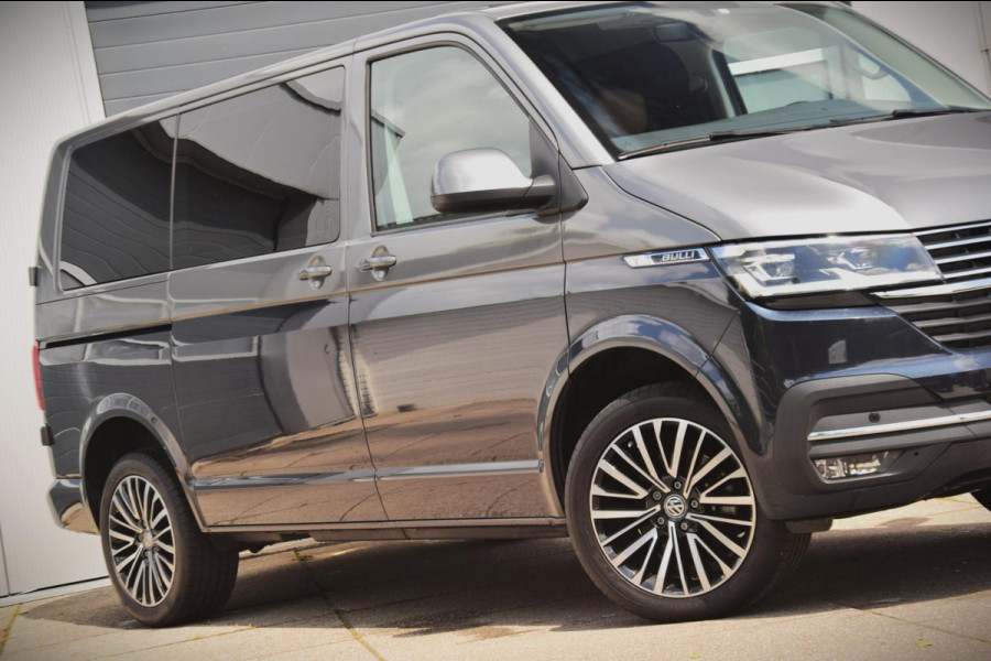 Volkswagen Transporter 2.0 TDI L1H1 28 Bulli TWO-TONE/LEER/CAMERA/18" VELGEN ETC.