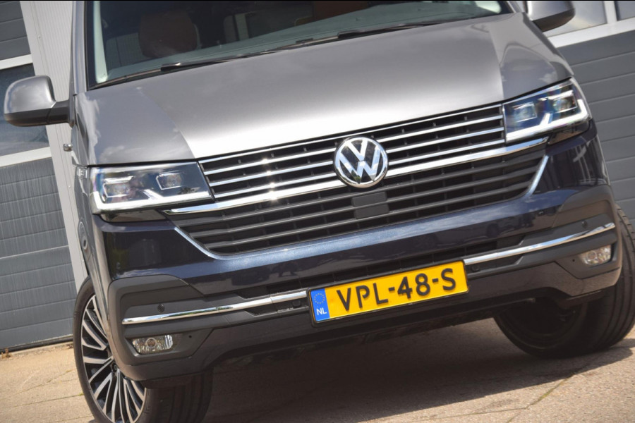 Volkswagen Transporter 2.0 TDI L1H1 28 Bulli TWO-TONE/LEER/CAMERA/18" VELGEN ETC.