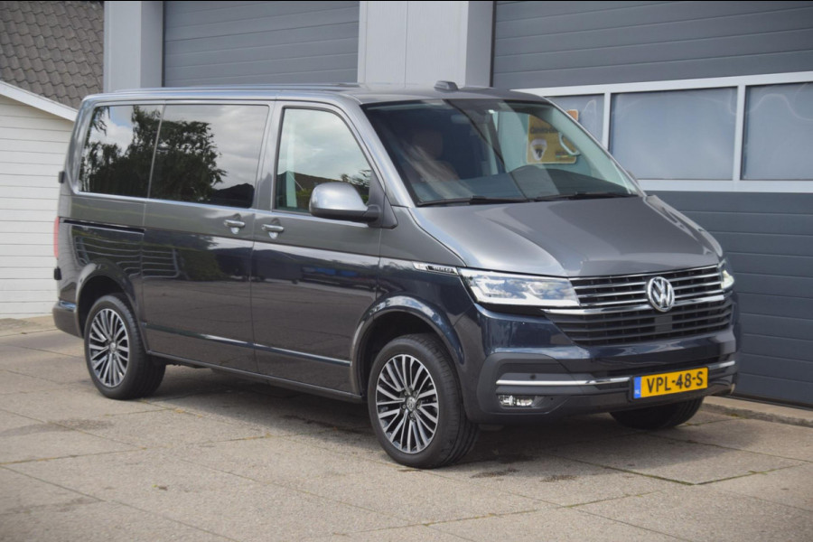 Volkswagen Transporter 2.0 TDI L1H1 28 Bulli TWO-TONE/LEER/CAMERA/18" VELGEN ETC.
