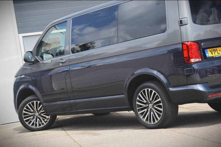 Volkswagen Transporter 2.0 TDI L1H1 28 Bulli TWO-TONE/LEER/CAMERA/18" VELGEN ETC.