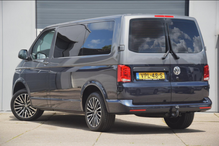 Volkswagen Transporter 2.0 TDI L1H1 28 Bulli TWO-TONE/LEER/CAMERA/18" VELGEN ETC.