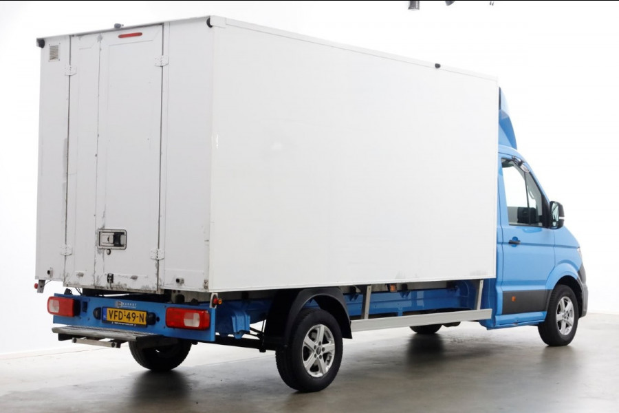 Volkswagen Crafter 35 2.0 TDI E6 Bakwagen met achterdeuren 2 Persoons 01-2020