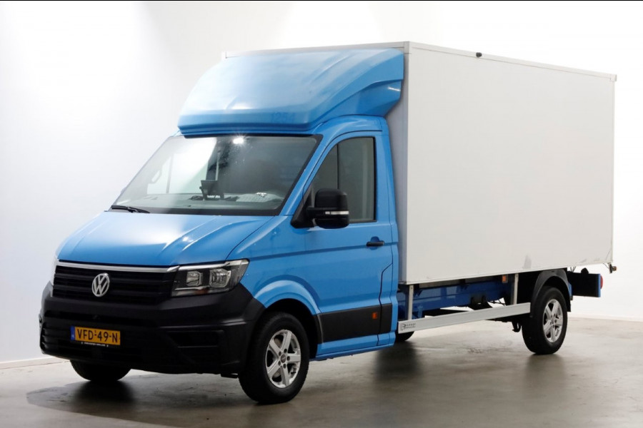 Volkswagen Crafter 35 2.0 TDI E6 Bakwagen met achterdeuren 2 Persoons 01-2020