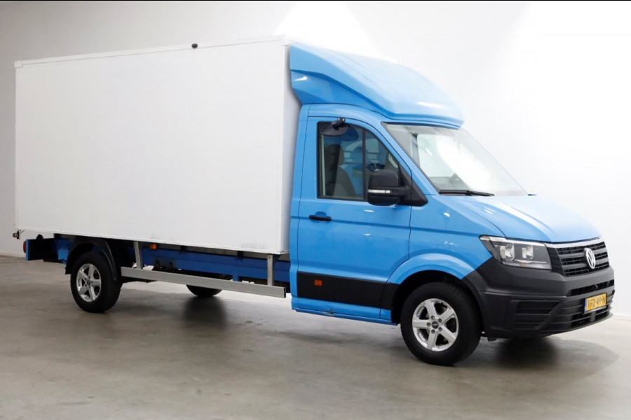 Volkswagen Crafter 35 2.0 TDI E6 Bakwagen met achterdeuren 2 Persoons 01-2020