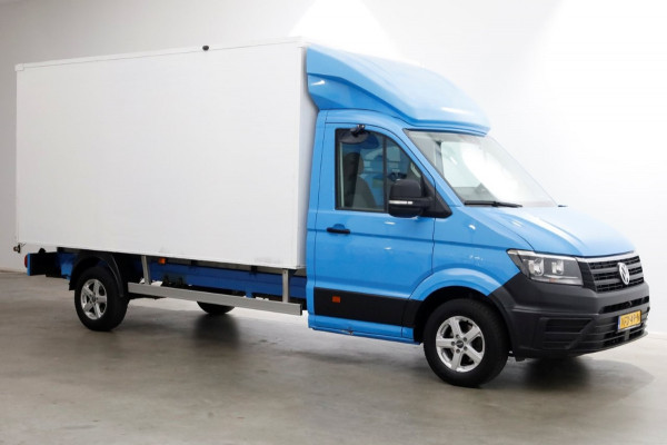 Volkswagen Crafter 35 2.0 TDI E6 Bakwagen met achterdeuren 2 Persoons 01-2020