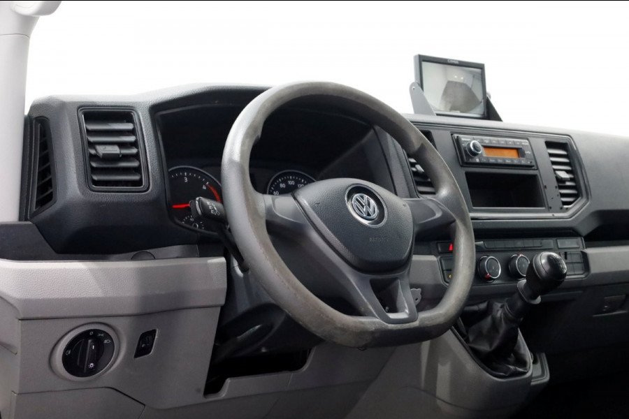 Volkswagen Crafter 35 2.0 TDI E6 Bakwagen met achterdeuren 2 Persoons 01-2020