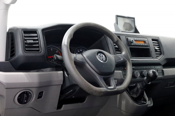 Volkswagen Crafter 35 2.0 TDI E6 Bakwagen met achterdeuren 2 Persoons 01-2020