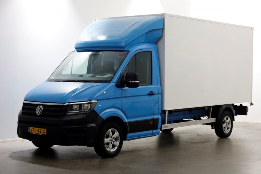 Volkswagen Crafter 35 2.0 TDI E6 Bakwagen met achterdeuren 2 Persoons 03-2020