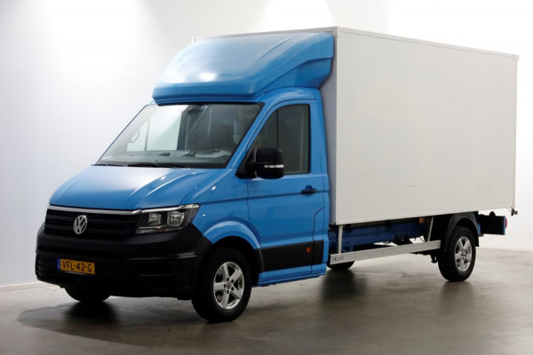 Volkswagen Crafter 35 2.0 TDI E6 Bakwagen met achterdeuren 2 Persoons 03-2020