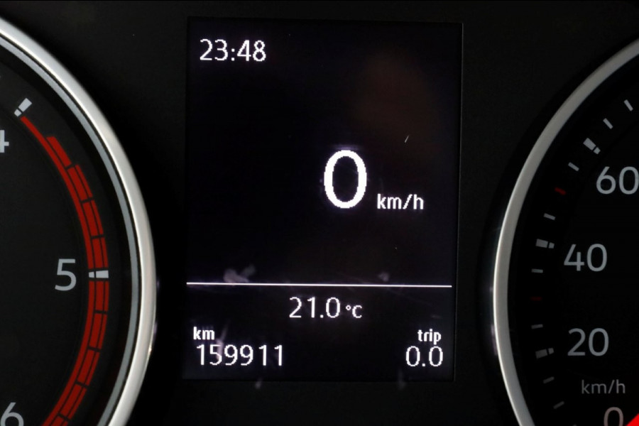 Volkswagen Crafter 35 2.0 TDI E6 Bakwagen met achterdeuren 2 Persoons 03-2020