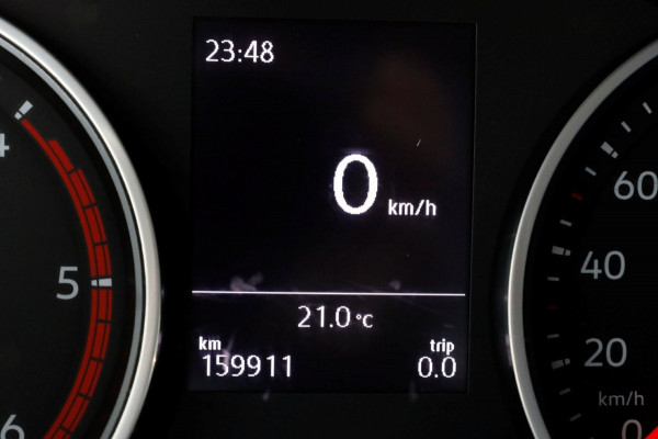 Volkswagen Crafter 35 2.0 TDI E6 Bakwagen met achterdeuren 2 Persoons 03-2020