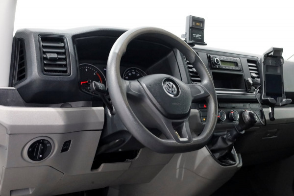Volkswagen Crafter 35 2.0 TDI E6 Bakwagen met achterdeuren 2 Persoons 03-2020