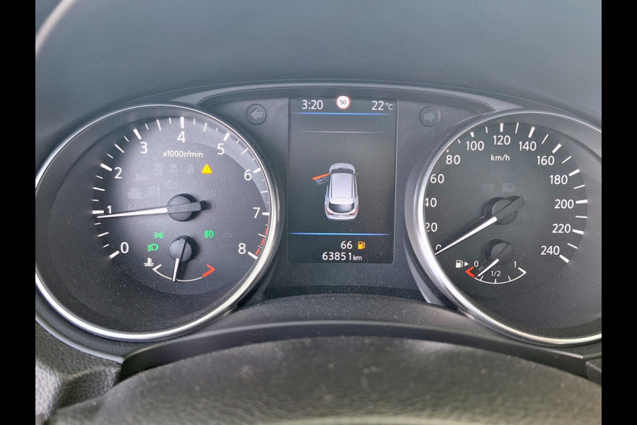 Nissan QASHQAI 1.3 DIG-T 140pk N-Motion | Panorama | Navi | Camera | (occasion)