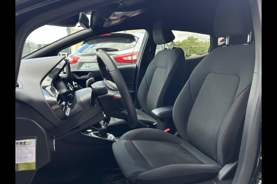 Ford Fiesta 1.0 EcoBoost ST-Line NL AUTO | CARPLAY |