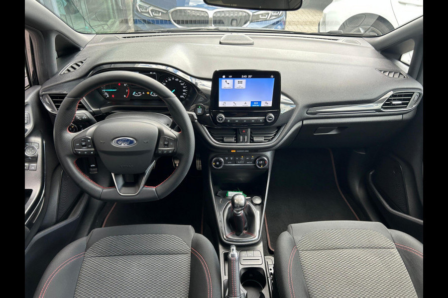 Ford Fiesta 1.0 EcoBoost ST-Line NL AUTO | CARPLAY |